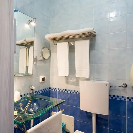 Carlton Riviera Szálloda Cefalù