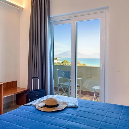Szálloda Carlton Riviera Cefalù