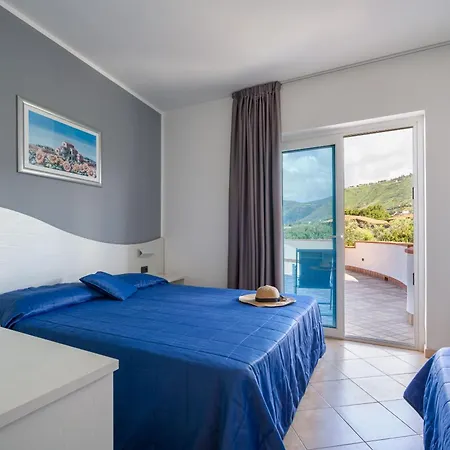 Szálloda Carlton Riviera Cefalù