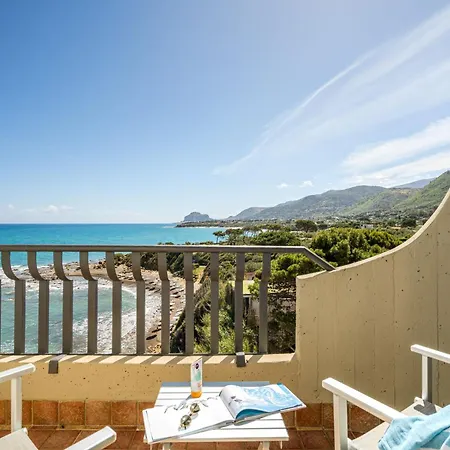 Szálloda Carlton Riviera Cefalù