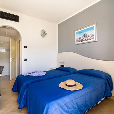 Szálloda Carlton Riviera Cefalù