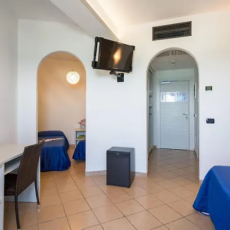 Szálloda Carlton Riviera Cefalù