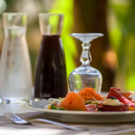 Szálloda Carlton Riviera Cefalù