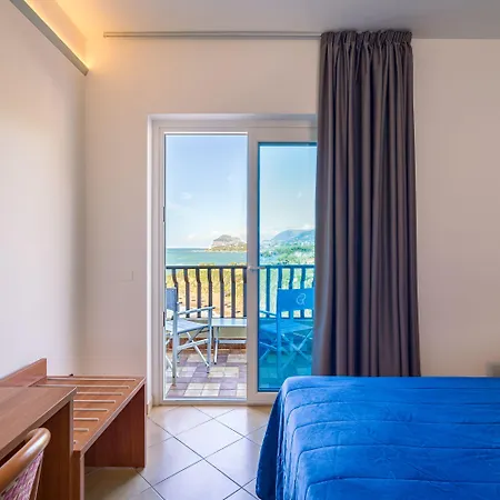 Szálloda Carlton Riviera Cefalù