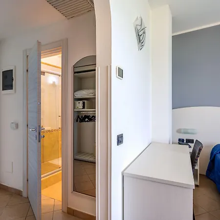 Szálloda Carlton Riviera Cefalù