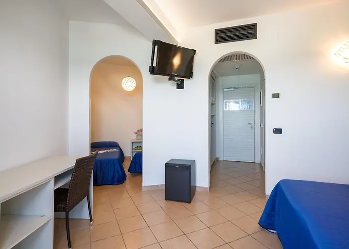 Ξενοδοχείο Carlton Riviera Cefalù