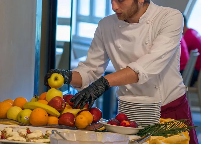 Ξενοδοχείο Carlton Riviera Cefalù