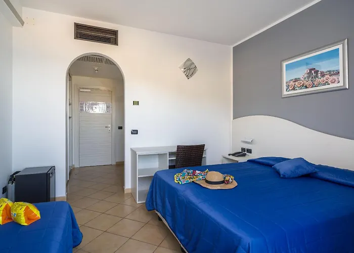 Carlton Riviera Szálloda 4*