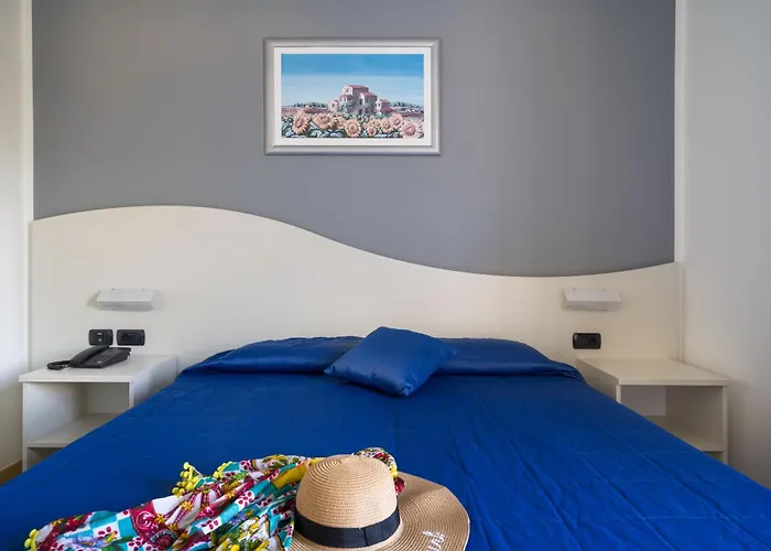 Carlton Riviera Szálloda Cefalù