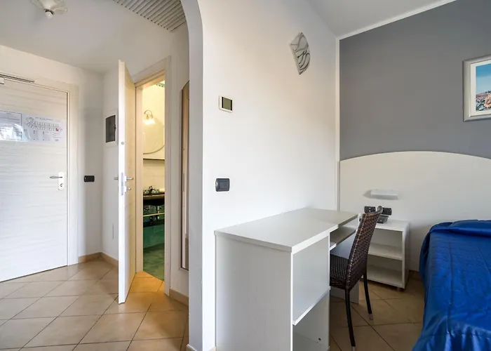 Szálloda Carlton Riviera Cefalù