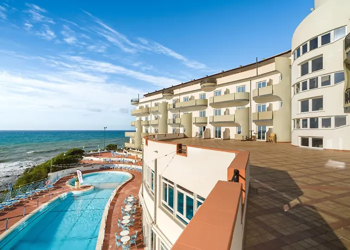 Carlton Riviera 4* Cefalù