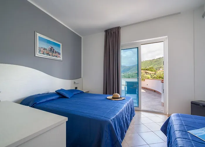 Ξενοδοχείο Carlton Riviera Cefalù