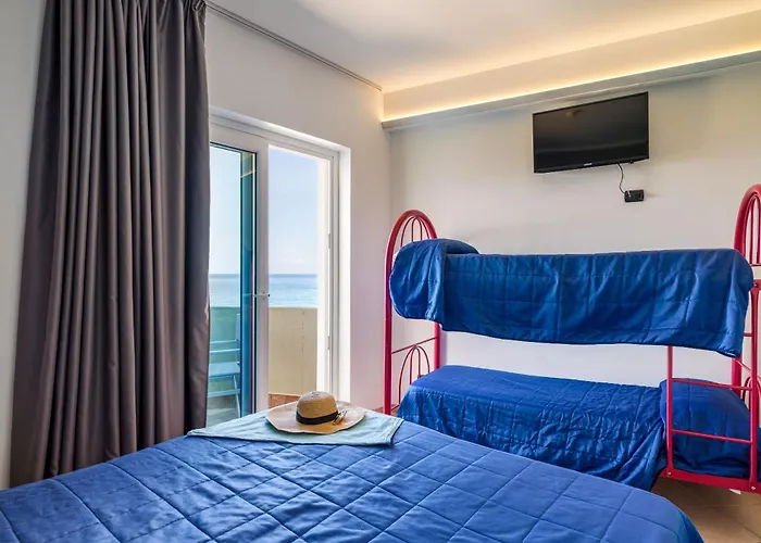Ξενοδοχείο Carlton Riviera 4*