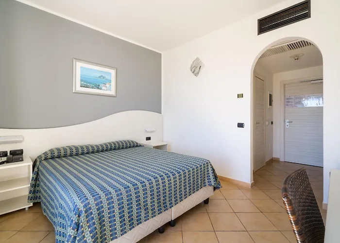 Carlton Riviera Szálloda Cefalù