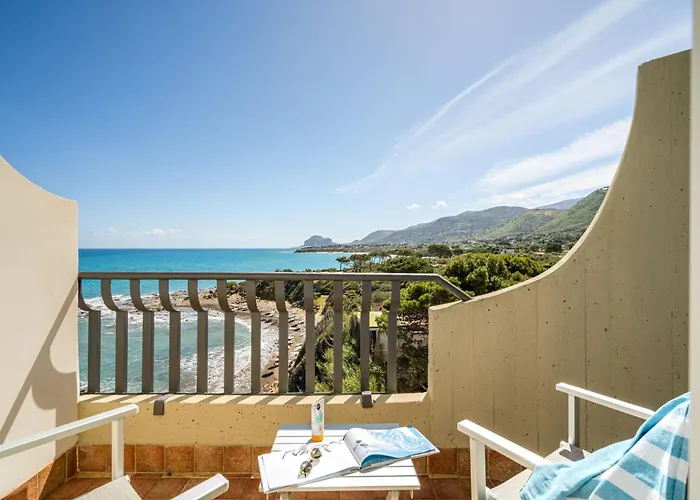 Ξενοδοχείο Carlton Riviera Cefalù