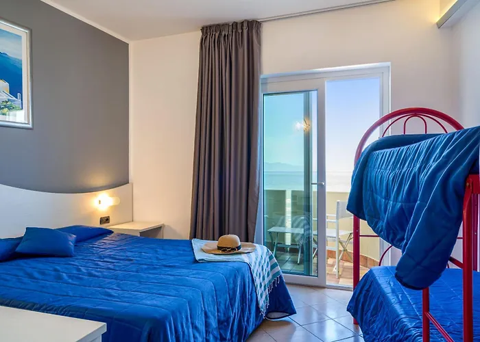 Carlton Riviera Szálloda Cefalù