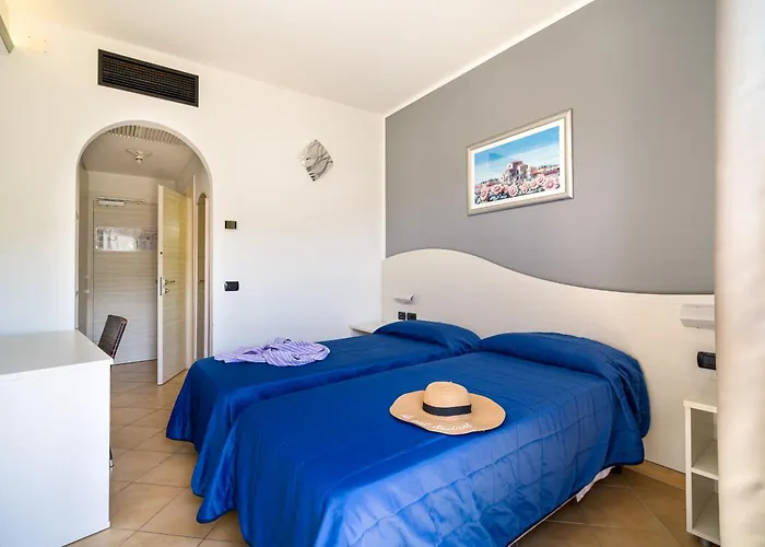 Szálloda Carlton Riviera Cefalù