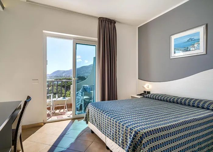 Carlton Riviera 4* Cefalù