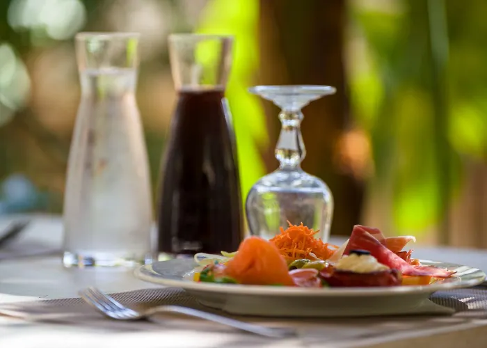 Szálloda Carlton Riviera Cefalù