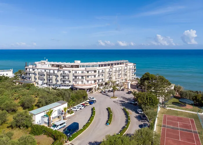 Carlton Riviera 4* Cefalù