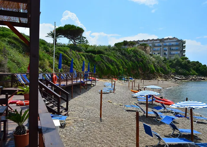 Carlton Riviera Ξενοδοχείο Cefalù