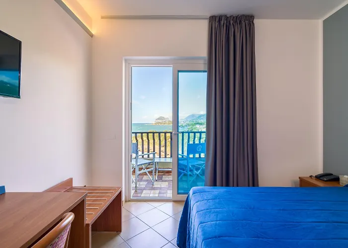 Ξενοδοχείο Carlton Riviera Cefalù