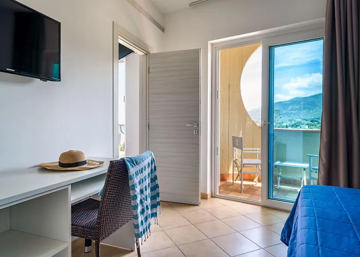 Carlton Riviera 4* Cefalù