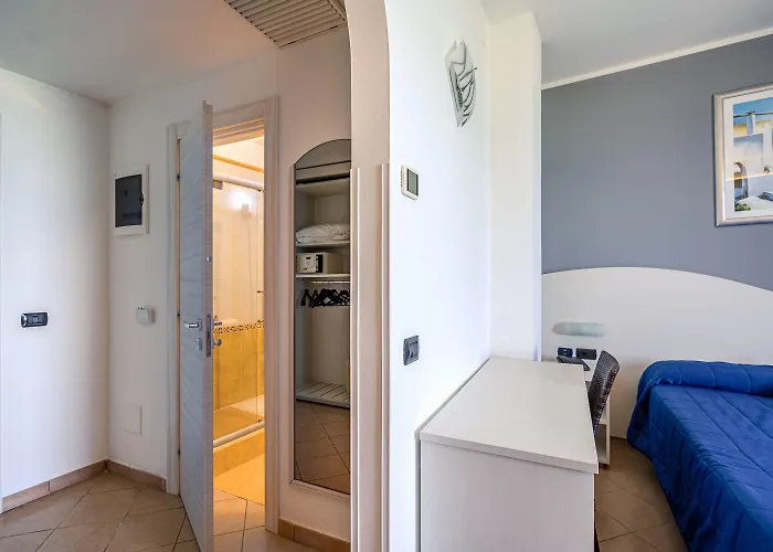 Szálloda Carlton Riviera Cefalù